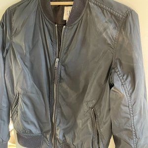 Gap Bomber Jacket, Black